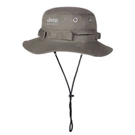 🚜全新JEEP Spirit 防曬防水透氣純色漁夫帽