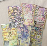 pripara 星光樂園 美妙天堂 卡片 scr cr