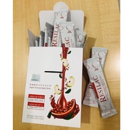 [EXP:10/2025] RESILAC BOTANICAL POMEGRANATE APPLE JUICE POWDER 21X12G
