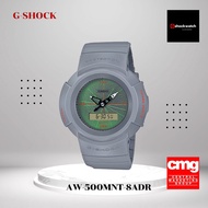 [ของแท้] นาฬิกา G-SHOCK LIMITED รุ่น AW-500MNT-8ADR รับประกันศูนย์ 1ปี