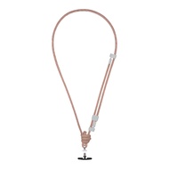 สายชาร์จและสายคล้องโทรศัพท์ 2-in-1 M.CRAFTSMAN Yoggle Power C to C