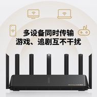 Xiaomi Router AX6000 Large Apartment mesh Set mesh Wireless WiFi6 Enhanced mesh Gigabit Port through