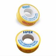 VIPE SEAL TAPE ONDA/ 1 2" 10 METER DUMBO/ Faucet Insulation/ Water Tap TAPE/