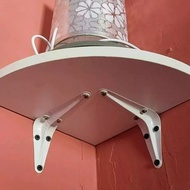 L Shaped Wall Shelf Support Bracket L Bracket L Bracket Angle Bracket Bracket Support Rak Besi