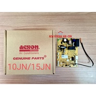 ORIGINAL ACSON WALL INDOOR PCB BOARD - AWM10JN/AWM15JN/AWM10J/AWM15J/YWM10L/YWM15L/FT10L/15L/ FTN10P/15P/FTV28P/FTV35P