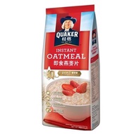 桂格 - 即食燕麥片 (800g 紅色) Quaker 桂格即食燕麥片 <新舊包裝隨機發貨> 平行進口 #最佳期限 2026-11-30