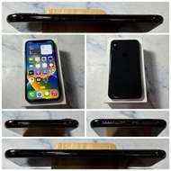 二手機 iPhone X 5.8吋 64G 灰色 太空灰 IX IOS 16.7.11 電池100%【855】