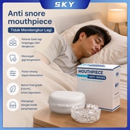 Multipurpose Anti-Snoring Mouth Guard for Sleep Teeth and Night Sleep Apnea
