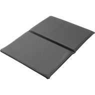 EXGEL Gel Cushion Racing and Gaming Chair Seat Pad - Gray, Japan Made