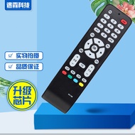 Suitable for TCL LCD TV Remote Control RC198 L26E19 L32M9B L32F19