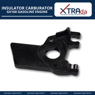MESIN Xtrada Insulator Carburetor Gasket Carburetor Seal Engine GX160 GX200 GX220