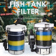 Seven Master Aquarium filter ultra-quiet external aquarium filter bucket EW-602   EW-603 EW-602B   EW-603B