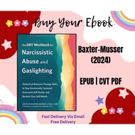 The DBT Workbook for Narcissistic Abuse and Gaslighting (2024)