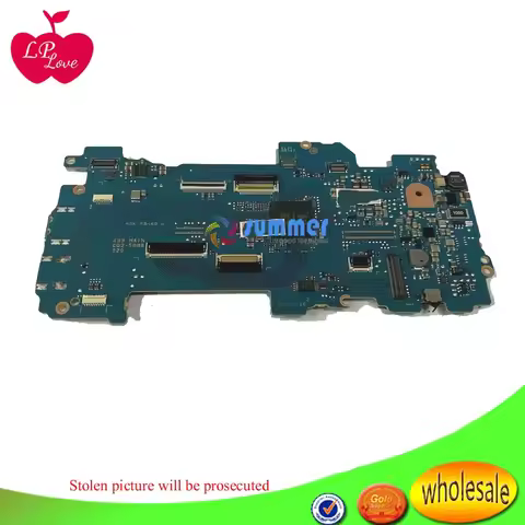 NEW Original RP Mainboard For Canon Motherboard R P Mother Board CG2-6216 Camera Repair Part