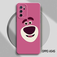 Casing Hp OPPO A54S - LOTSO -  Darari Store - Softcase  OPPO A54S - Case All Type - Case Realme Samsung Xiaomi Vivo OPPO - Case Kilau - Pelindung HP - Kesing Hp - Case Cewek - Case Cowok-Mika Hp  Case Darari Storee