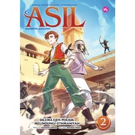 L0223 : KOMIK ASIL 2