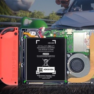 E9LB HDH-003 Replacement Rechargeable Li-ion Polymer Batteries 3.8V 3570mAh 13.6Wh for Switch Lite G