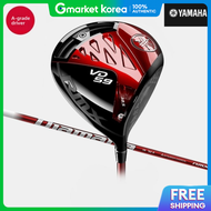 Yamaha | Used Sita Club Rmx Vd 59 Driver Mens Diamana Yr