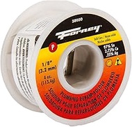 Forney 38050 Solder LF Solid 1/8", 4 oz,Silver
