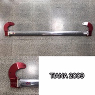 ค้ำโช๊ครถยนต์ หน้าบน NISSAN TIANA ปี 2009 (สีแดง)