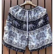 Elephant pants Thai Shorts Short pant