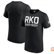 WW218 CineTees Kaos T-shirt WWE Randy Orton RKO Everybody Premium T-shirt