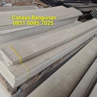 LISPLANG Listplank GRC BOARD TIMBERPLANK MOTIF URAT KAYU WoodPlank