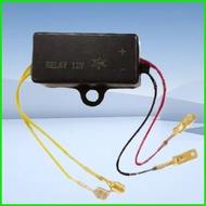 Car Horn Relay 12 Volt Car Horn Relay Replacement Automotive Replacement Accessories for Circuit Con