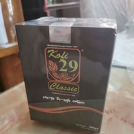 KOFI29 KOFI 29 CLASSIC 10 SACHETS X 20GM (1 BOX) KOFI 29 PLUS kopi29 kopi 29