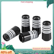 5Pcs Irons Shaft Sleeve Golf Iron Club Ferrules Replacement,Grey