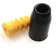 Rear Dust Cover Air Shock Absorber Bellow Dust Boot Set For AUDI A5/A5 Sportback/A6/Q5 For SEAT EXEO