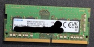 SAMSUNG 8GB 3200mhz SODIMM