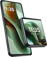 Motorola RAZR 60 Ultra 5G 2025 | XT2551-6 | 512GB + 16GB RAM Dual-SIM (Nano, eSIM) Unlocked Android 