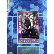UNION ARENA UAPR/HTR-AP02 Action Point Hunter X Hunter