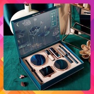 Youliyoula Full makeup set Combo makeup set Domestic Cosmetics