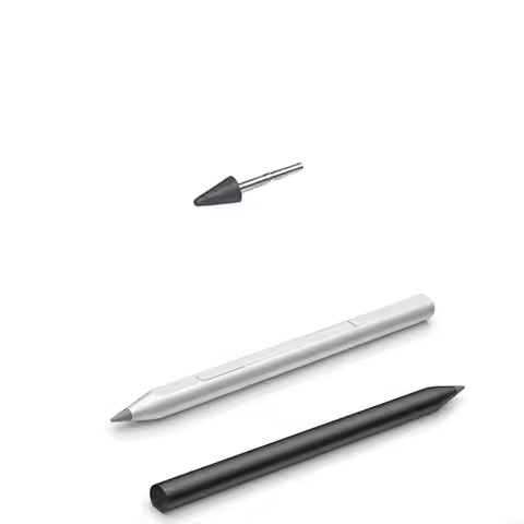 Durability Replacement Tips For HP Rechargeable MPP 2.0 Tilt Pen Plastic Nibs