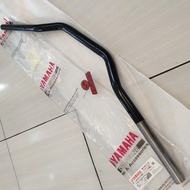HITAM Handlebar HandleBar Yamaha Byson/Yamaha SZ 150 Black Yamaha Genuine Part