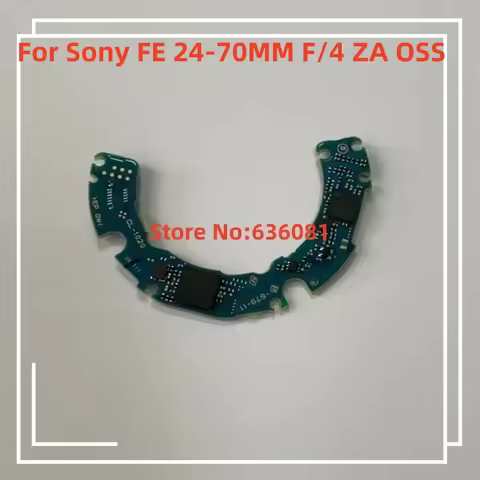 Repair Parts SEL2470Z Lens CL-1020 PCB Board Motherboard Main Board A-2119-444-A For Sony FE 24-70MM