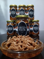 Chicken Pastil in a jar Spicy& Classic/original