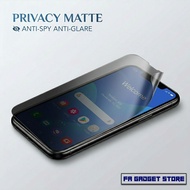 OPPO A98 5G | A96 | A79 | A77 A77s | A78 5G 4G Privacy Hydrogel Screen Protector Clear | Matte Anti 