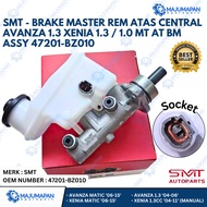 SMT - UPPER BRAKE MASTER CENTRAL AVANZA 1.3 XENIA 1.3 / 1.0 MT AT BM ASSY 47201-BZ010