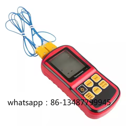 Thermocouple Thermometer RZ1312 K-type thermometer