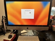 原盒 27" Apple iMac 5K (2017) - 3.4GHz i5 / 1TB Fusion / Radeon Pro 570