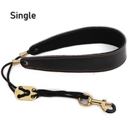 Saxophone strap atau strap leher saxophone baritone tali leher saxofon