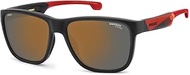 Sunglasses CARDUC 2023 WIN 003 Black, 57/135/17