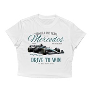 Baby Tee F1 Mercedes Drive To Win