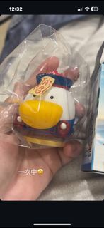 丹丹漢堡公仔殭屍