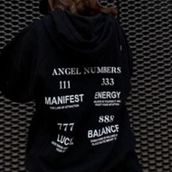 Limited Angel Hoodie - Y2K Outfit - Oversized Hoodie - Printed Hoodie - Aesthetic Outfit - Korean -