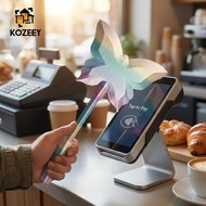 [KOZEEY] SiaBiced Credit Card Holder,Credit Card Wand