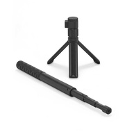 Photography Bullet Time Bundle Extension Rod Invisible Selfie Pole Folded Tripod Handle 28cm-111cm A